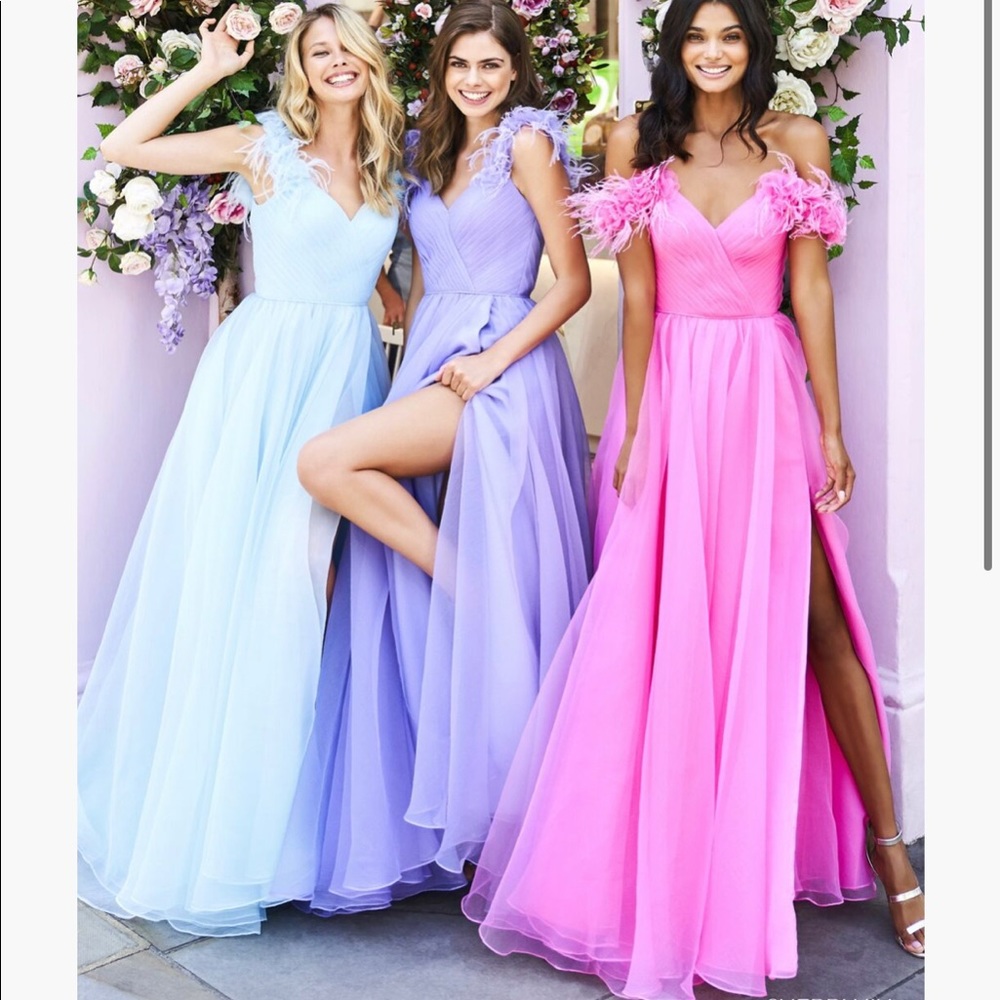 Sherri Hill Prom Dress